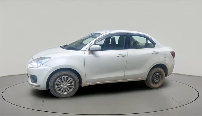2017 Maruti Dzire VXI, Petrol, Manual, 76,414 km, exterior