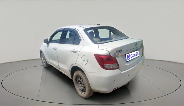 2017 Maruti Dzire VXI, Petrol, Manual, 76,414 km, exterior