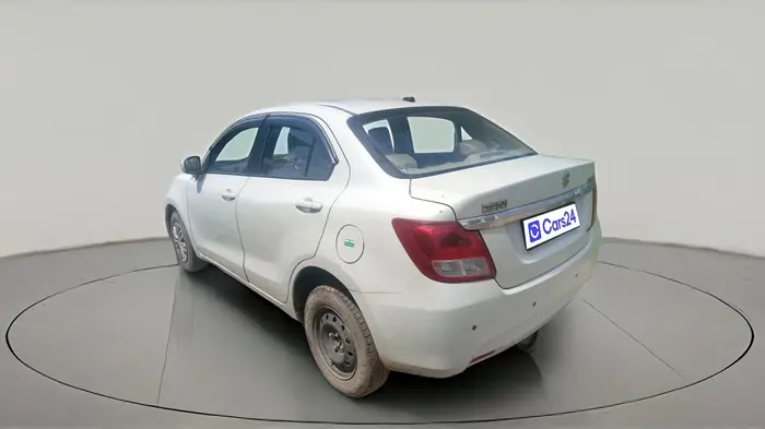2017 Maruti Dzire VXI, Petrol, Manual, 76,414 km, exterior