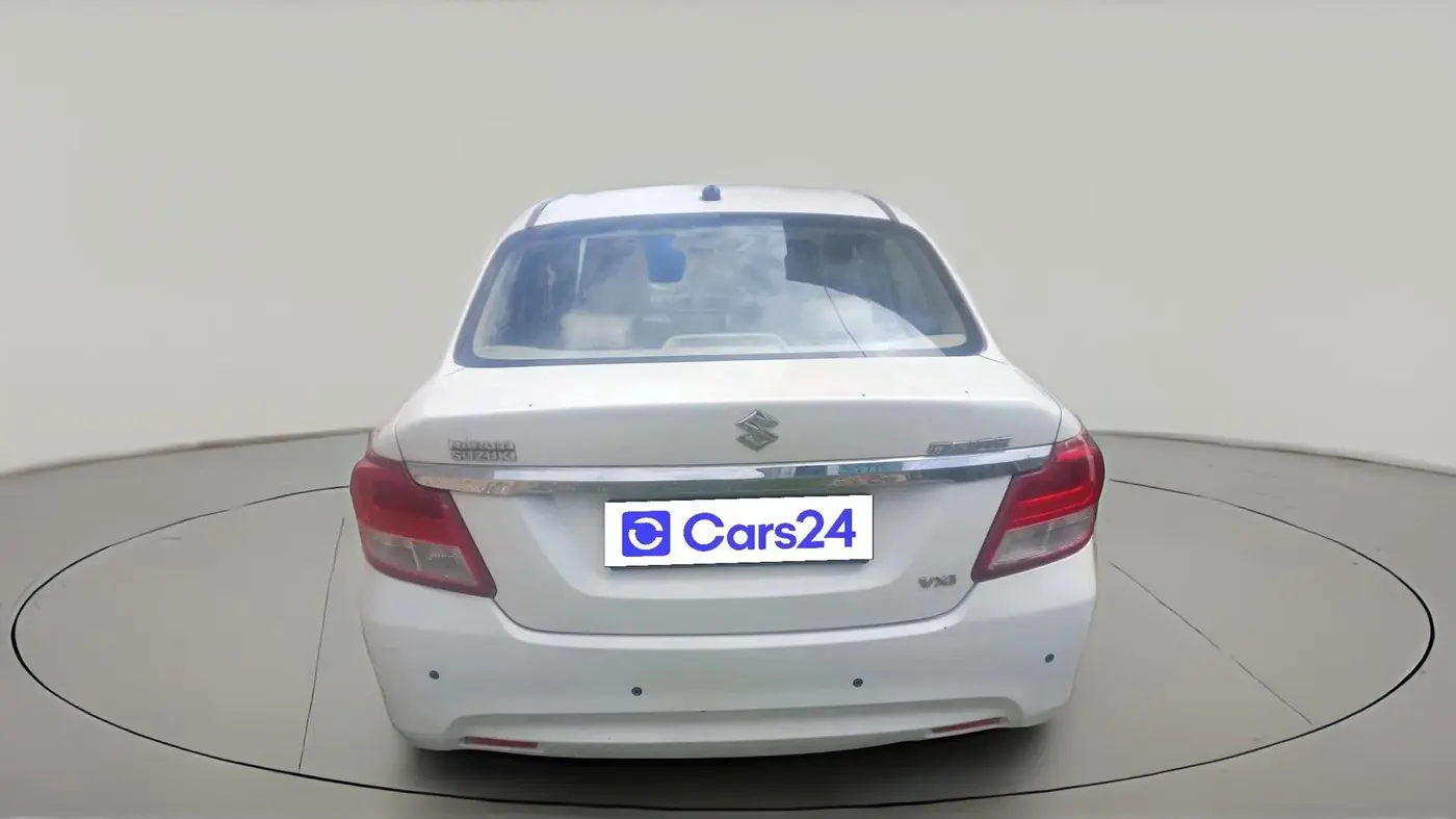 2017 Maruti Dzire VXI, Petrol, Manual, 76,414 km, exterior