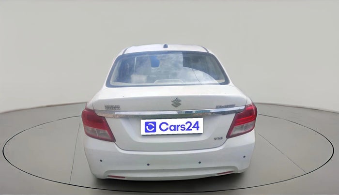 2017 Maruti Dzire VXI, Petrol, Manual, 76,414 km, exterior