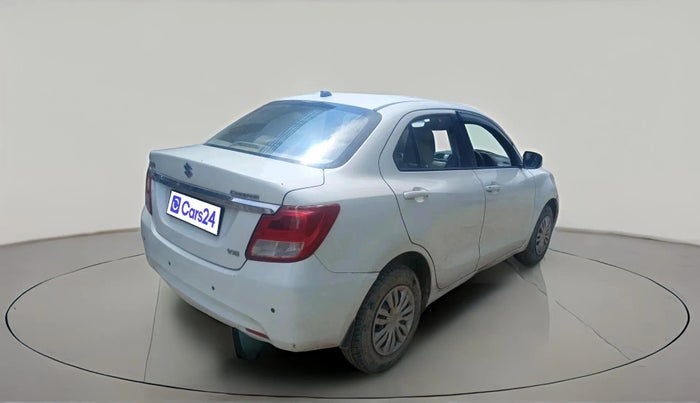 2017 Maruti Dzire VXI, Petrol, Manual, 76,414 km, exterior