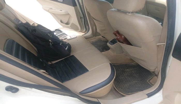 2017 Maruti Dzire VXI, Petrol, Manual, 76,414 km, interior