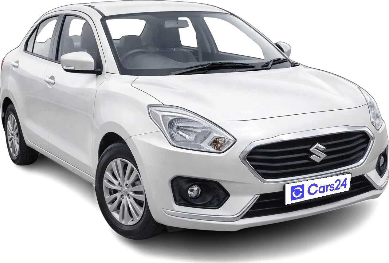 2017 Maruti Dzire - Sedan - Petrol - Manual - ₹4.30 lakh