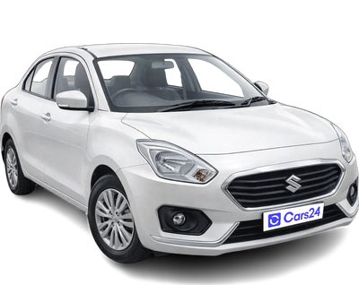 2017 Maruti Dzire - Sedan - Petrol - Manual - ₹4.30 lakh