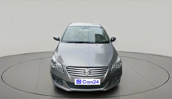2017 Maruti Ciaz DELTA 1.4 MT PETROL, Petrol, Manual, 95,386 km, exterior