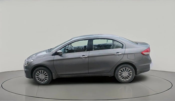 2017 Maruti Ciaz DELTA 1.4 MT PETROL, Petrol, Manual, 95,386 km, exterior