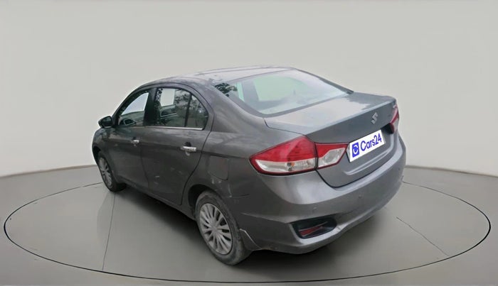 2017 Maruti Ciaz DELTA 1.4 MT PETROL, Petrol, Manual, 95,386 km, exterior