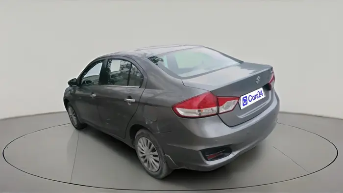2017 Maruti Ciaz DELTA 1.4 MT PETROL, Petrol, Manual, 95,386 km, exterior