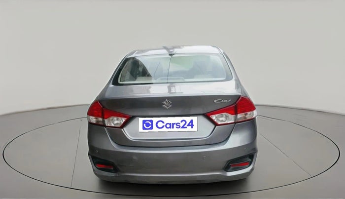 2017 Maruti Ciaz DELTA 1.4 MT PETROL, Petrol, Manual, 95,386 km, exterior