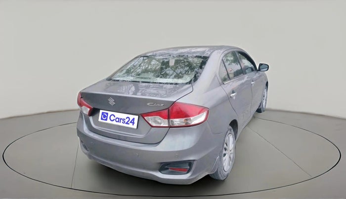 2017 Maruti Ciaz DELTA 1.4 MT PETROL, Petrol, Manual, 95,386 km, exterior