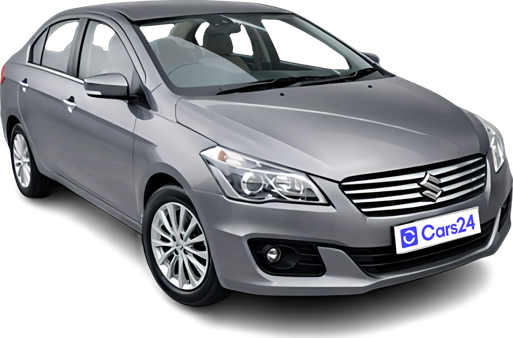 2017 Maruti Ciaz - Sedan - Petrol - Manual - ₹3.83 lakh