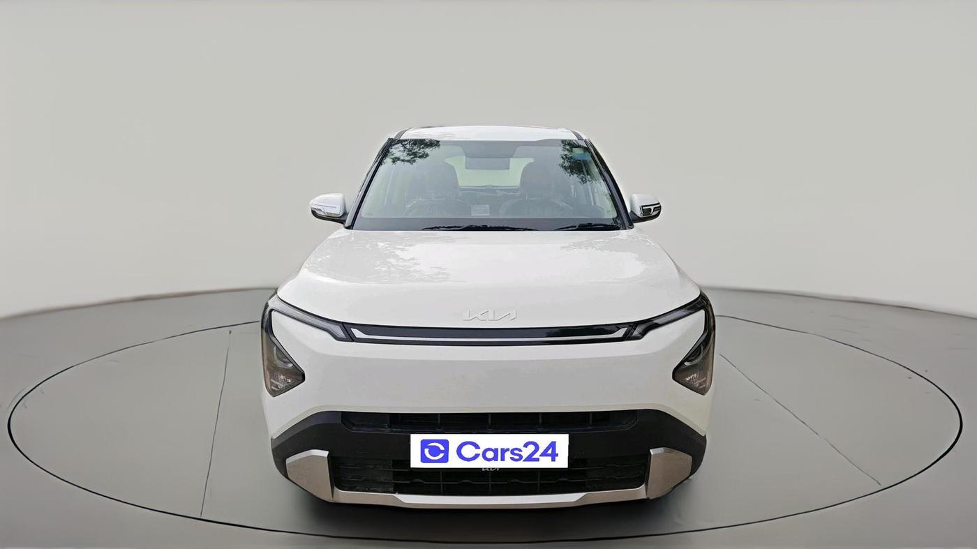2026 KIA Carens Clavis HTE EX Petrol 1.5L MT 7 STR, Petrol, Manual, 717 km, exterior