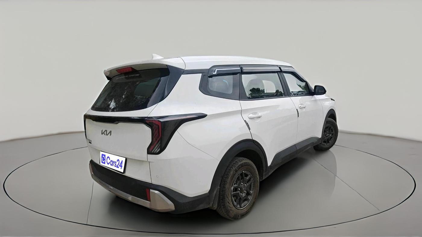 2026 KIA Carens Clavis HTE EX Petrol 1.5L MT 7 STR, Petrol, Manual, 717 km, exterior
