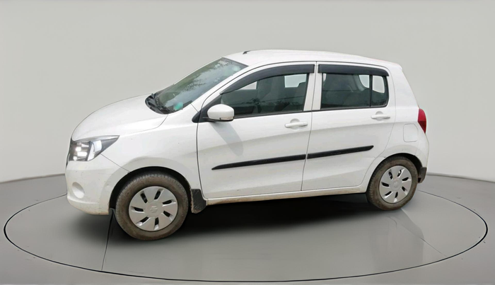 2017 Maruti Celerio ZXI, Petrol, Manual, 57,013 km, exterior