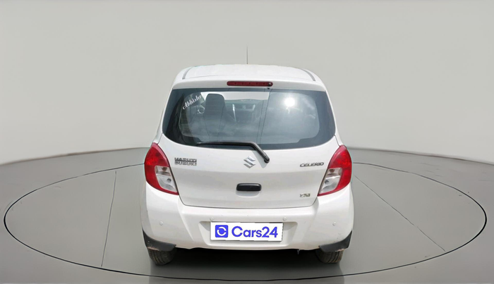 2017 Maruti Celerio ZXI, Petrol, Manual, 57,013 km, exterior