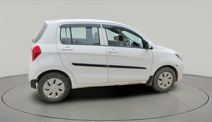 2017 Maruti Celerio ZXI, Petrol, Manual, 57,013 km, exterior