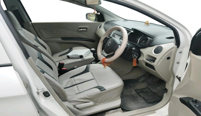 2017 Maruti Celerio ZXI, Petrol, Manual, 57,013 km, interior
