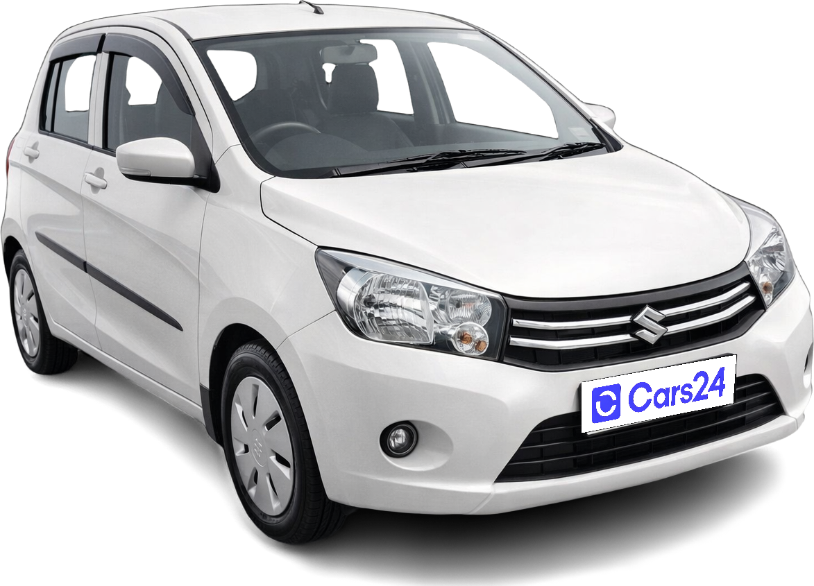 2017 Maruti Celerio - Hatchback - Petrol - Manual - ₹3.48 lakh