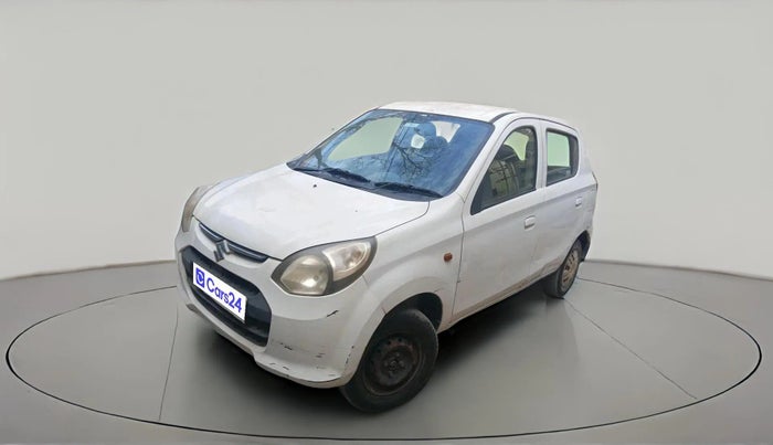 2013 Maruti Alto 800 LXI, Petrol, Manual, 1,01,555 km, exterior
