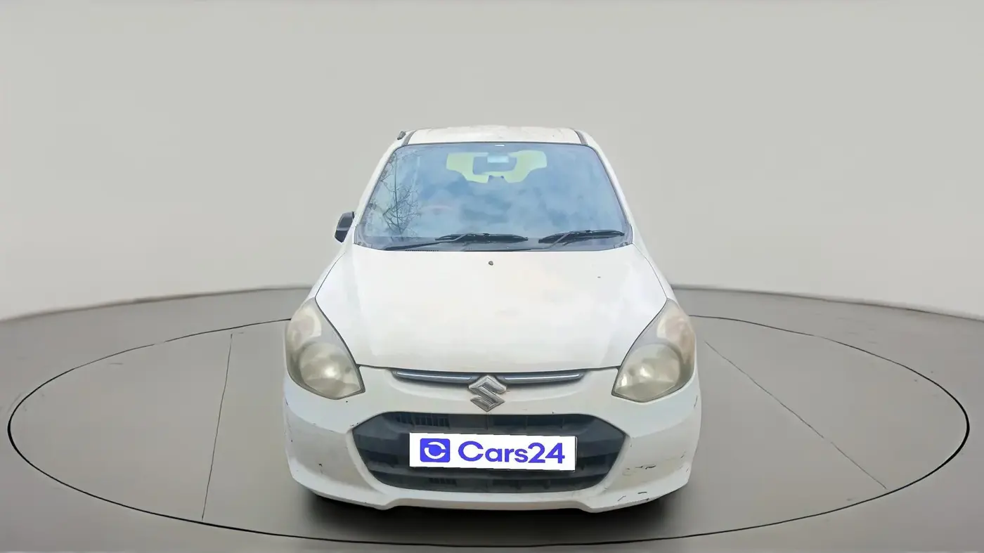2013 Maruti Alto 800 LXI, Petrol, Manual, 1,01,555 km, exterior