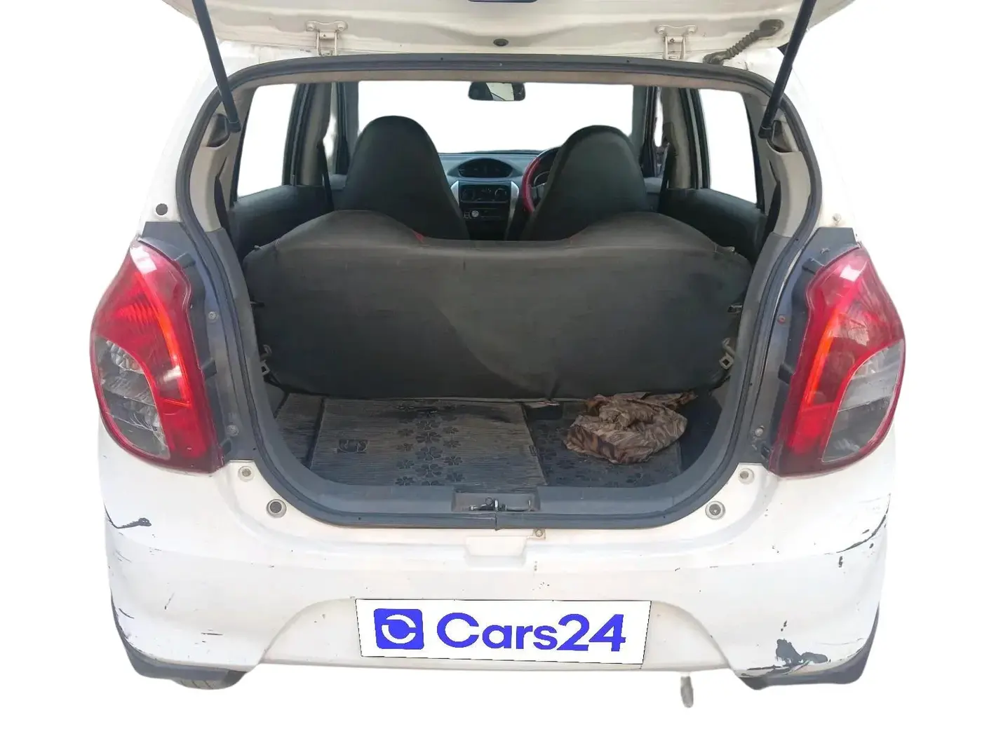 2013 Maruti Alto 800 LXI, Petrol, Manual, 1,01,555 km, exterior
