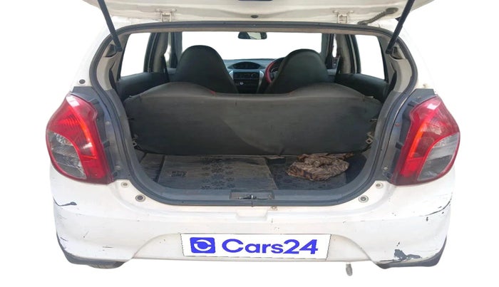 2013 Maruti Alto 800 LXI, Petrol, Manual, 1,01,555 km, exterior