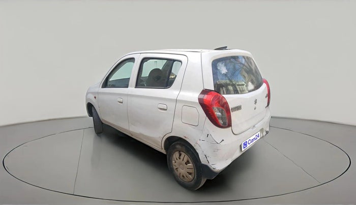 2013 Maruti Alto 800 LXI, Petrol, Manual, 1,01,555 km, exterior