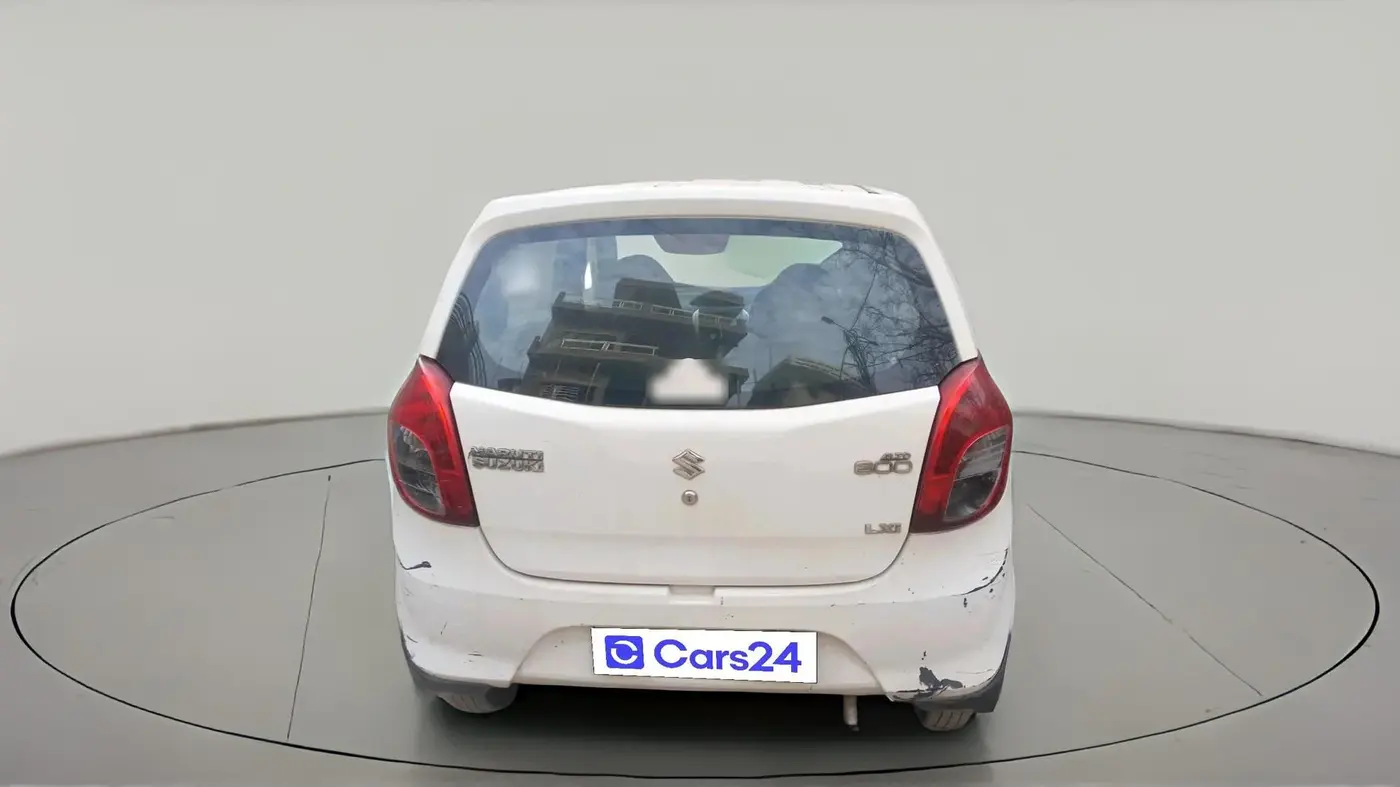 2013 Maruti Alto 800 LXI, Petrol, Manual, 1,01,555 km, exterior