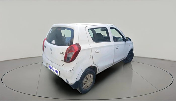 2013 Maruti Alto 800 LXI, Petrol, Manual, 1,01,555 km, exterior