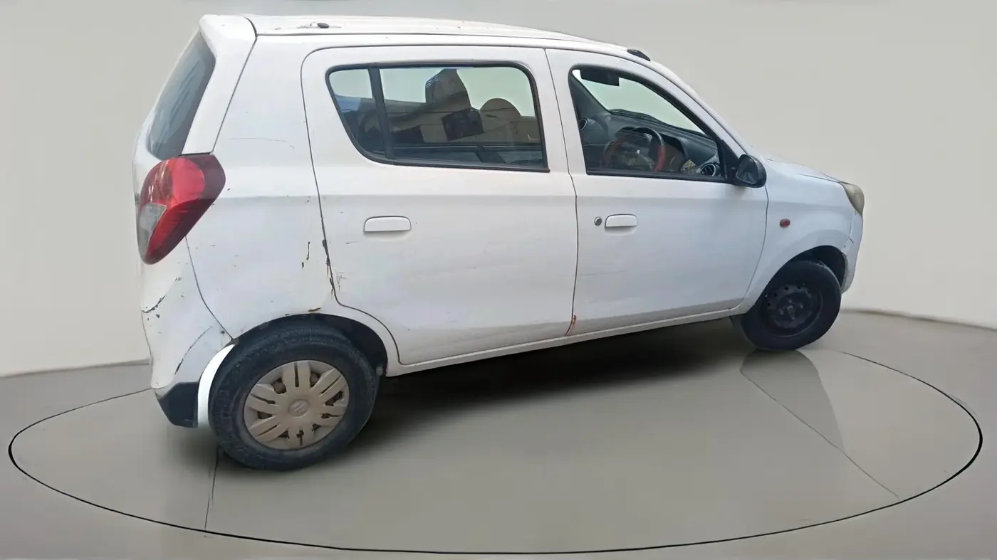 2013 Maruti Alto 800 LXI, Petrol, Manual, 1,01,555 km, exterior