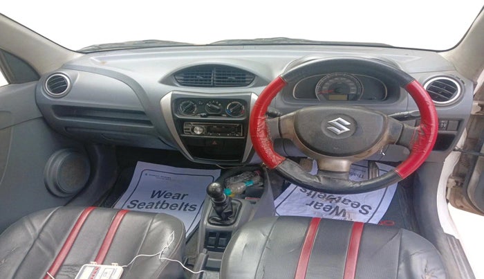 2013 Maruti Alto 800 LXI, Petrol, Manual, 1,01,555 km, interior