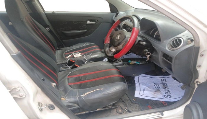 2013 Maruti Alto 800 LXI, Petrol, Manual, 1,01,555 km, interior