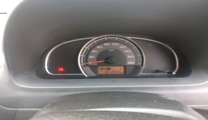 2013 Maruti Alto 800 LXI, Petrol, Manual, 1,01,555 km, interior