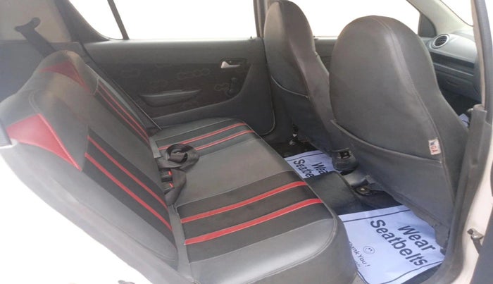 2013 Maruti Alto 800 LXI, Petrol, Manual, 1,01,555 km, interior