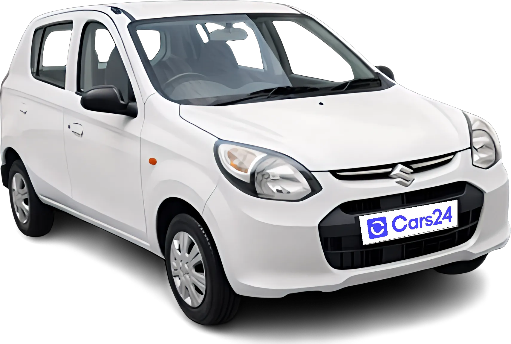2013 Maruti Alto 800 - Hatchback - Petrol - Manual - ₹1.42 lakh