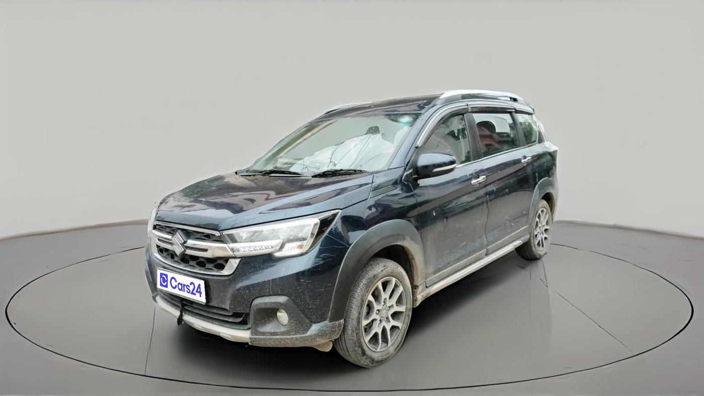 2023 Maruti XL6 ZETA CNG, CNG, Manual, 26,577 km, exterior