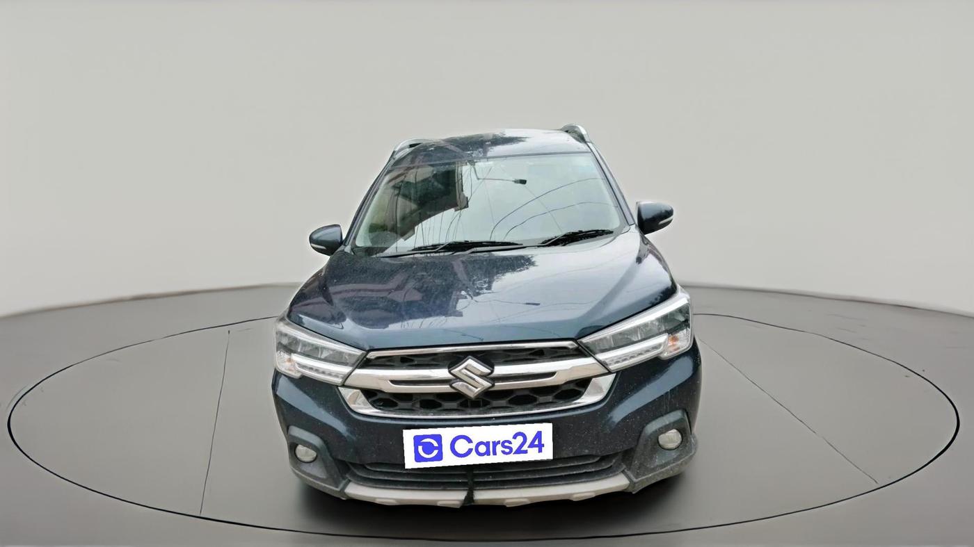 2023 Maruti XL6 ZETA CNG, CNG, Manual, 26,577 km, exterior