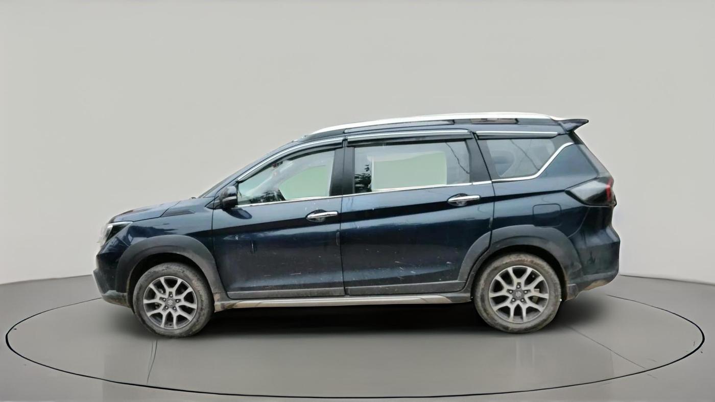 2023 Maruti XL6 ZETA CNG, CNG, Manual, 26,577 km, exterior