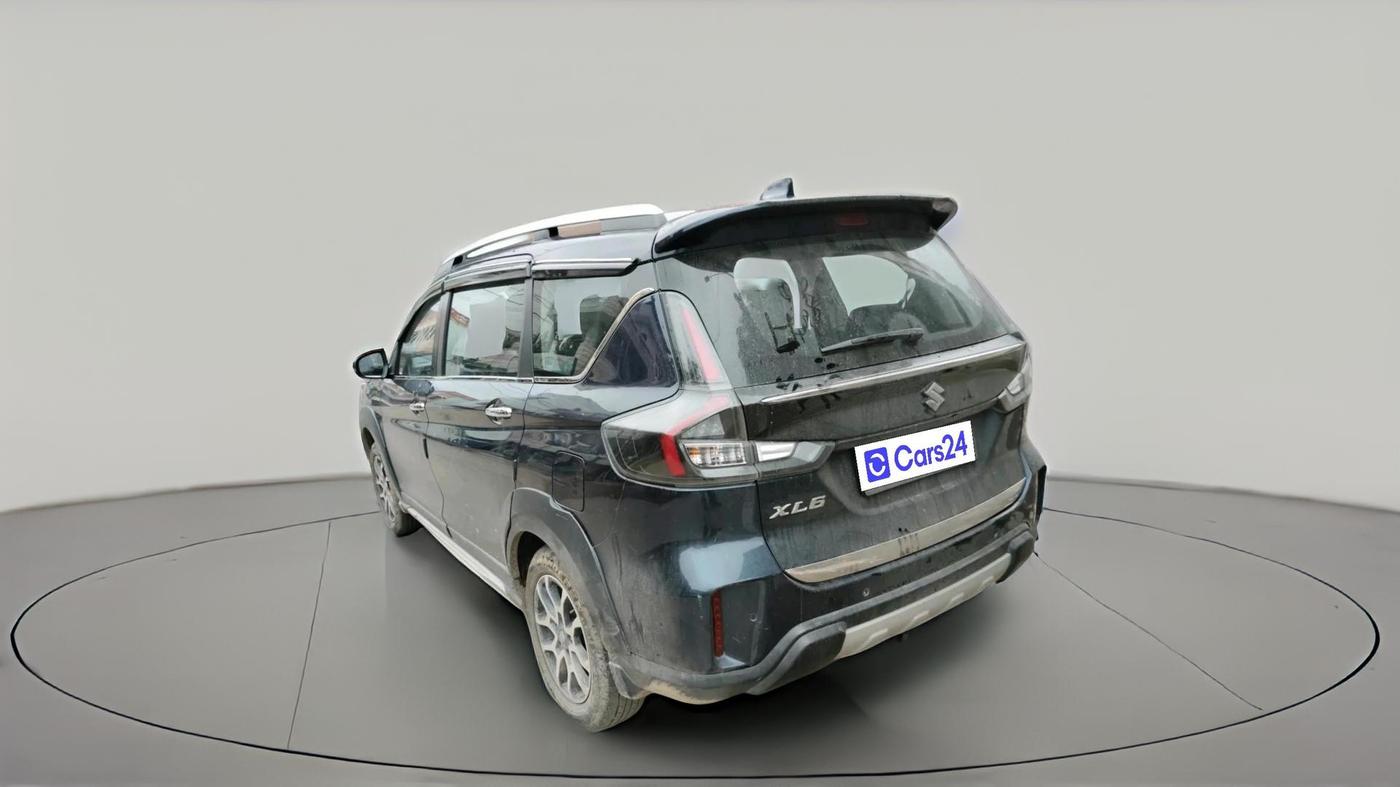 2023 Maruti XL6 ZETA CNG, CNG, Manual, 26,577 km, exterior