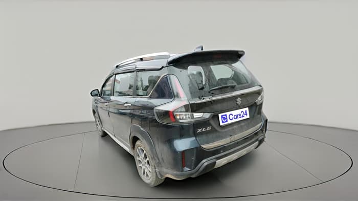 2023 Maruti XL6 ZETA CNG, CNG, Manual, 26,577 km, exterior