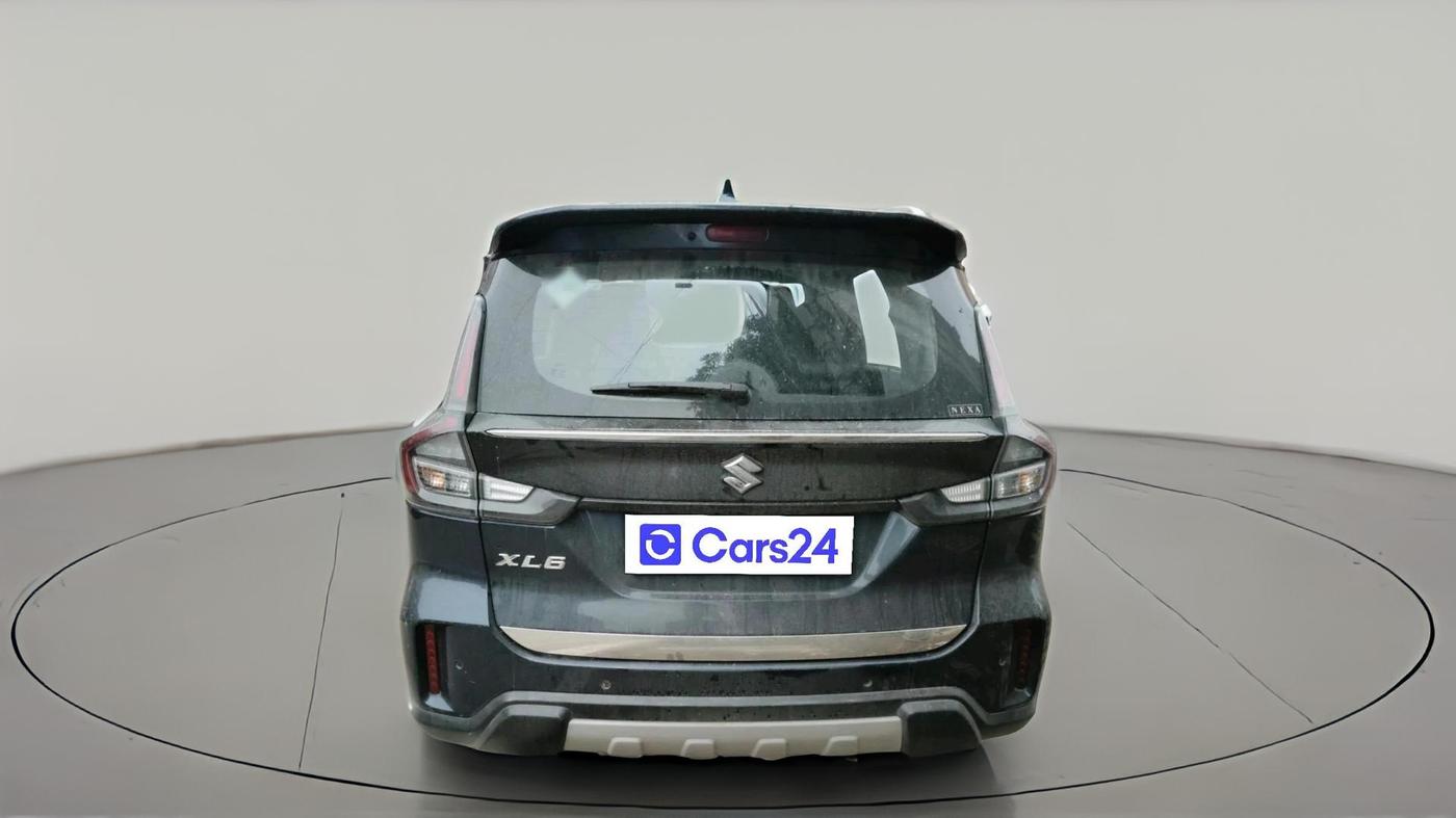 2023 Maruti XL6 ZETA CNG, CNG, Manual, 26,577 km, exterior