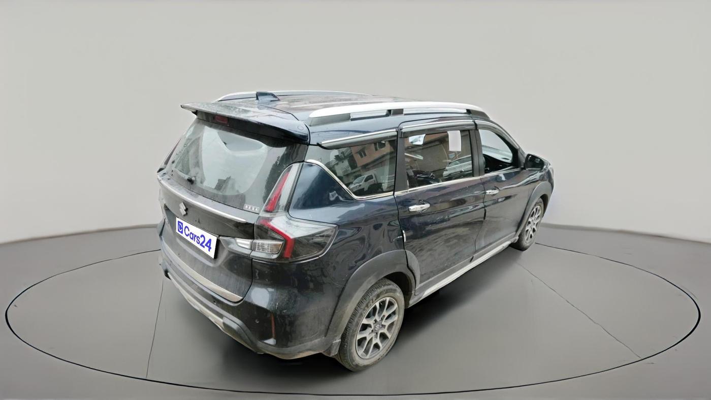 2023 Maruti XL6 ZETA CNG, CNG, Manual, 26,577 km, exterior