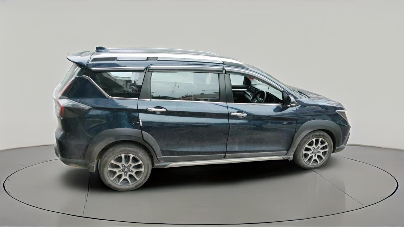 2023 Maruti XL6 ZETA CNG, CNG, Manual, 26,577 km, exterior