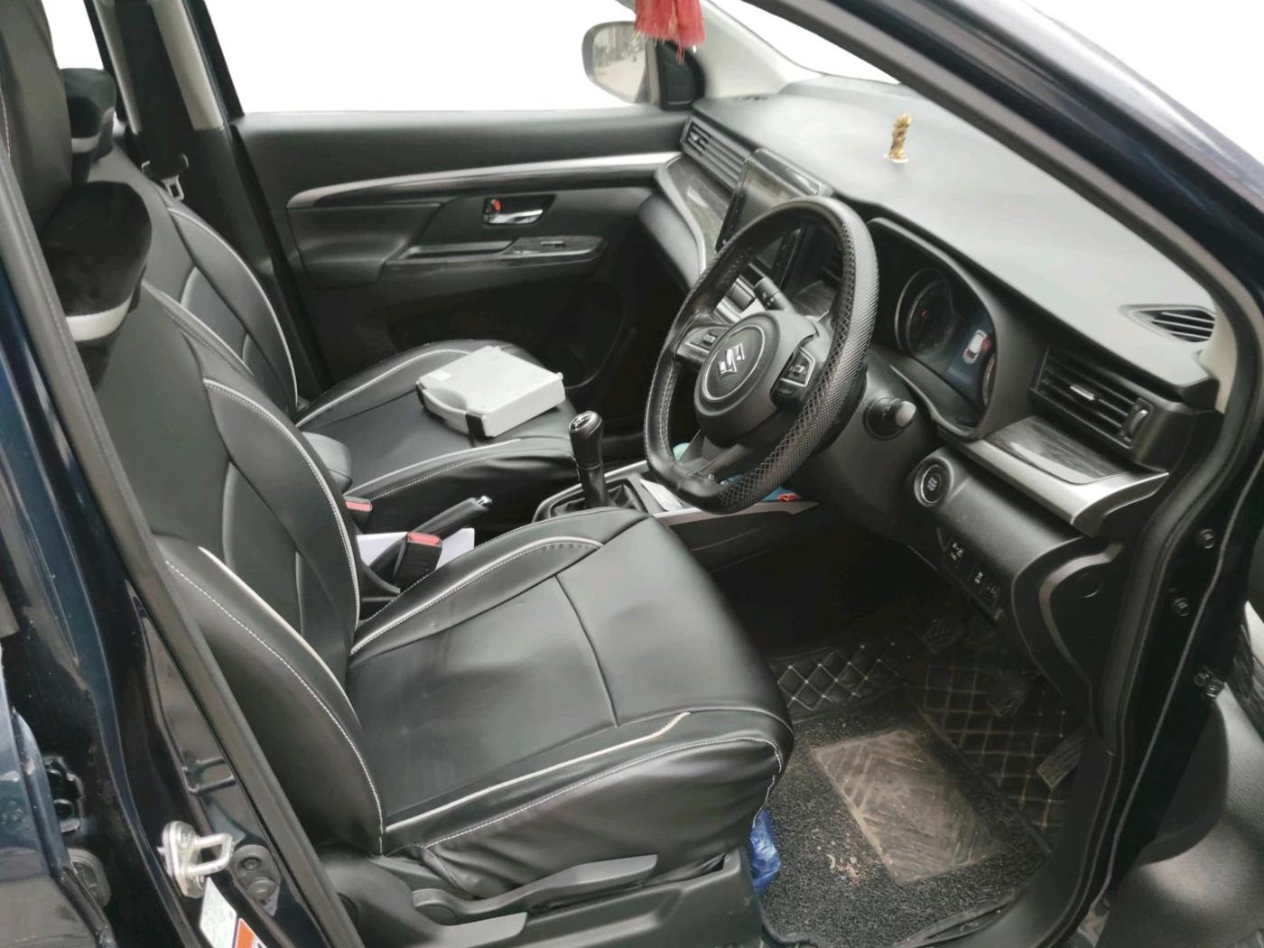 2023 Maruti XL6 ZETA CNG, CNG, Manual, 26,577 km, interior