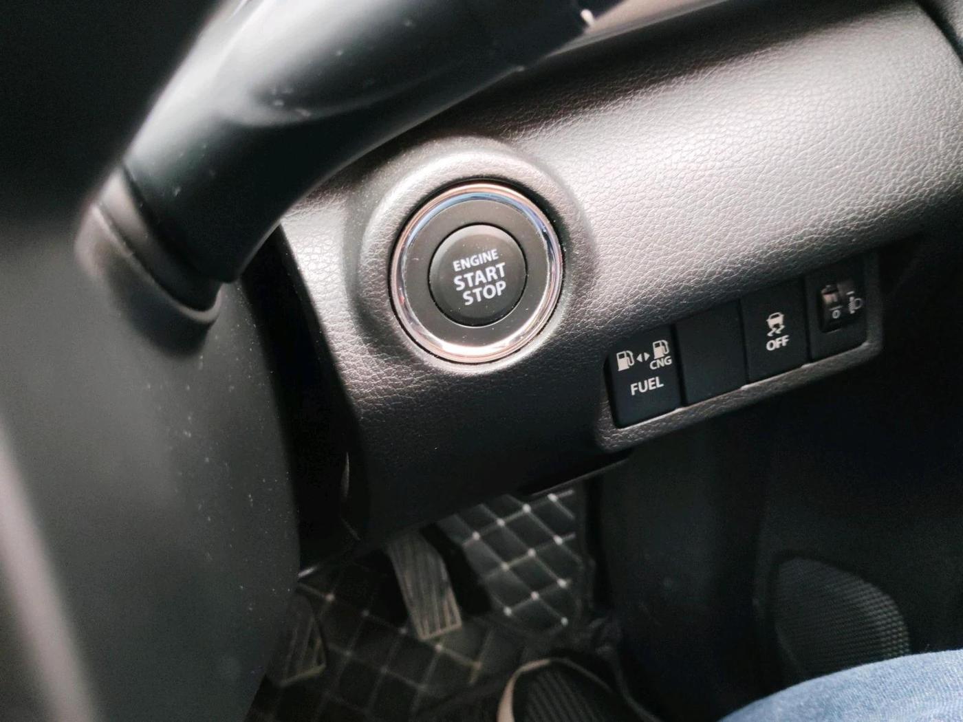 2023 Maruti XL6 ZETA CNG, CNG, Manual, 26,577 km, interior