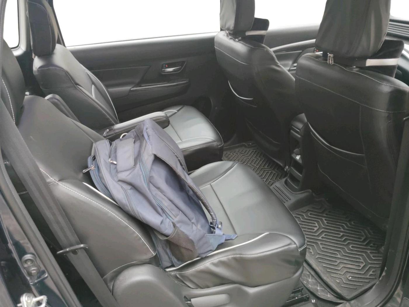 2023 Maruti XL6 ZETA CNG, CNG, Manual, 26,577 km, interior