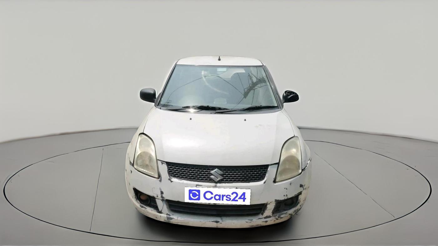 2011 Maruti Swift VDI, Diesel, Manual, 3,00,621 km, exterior