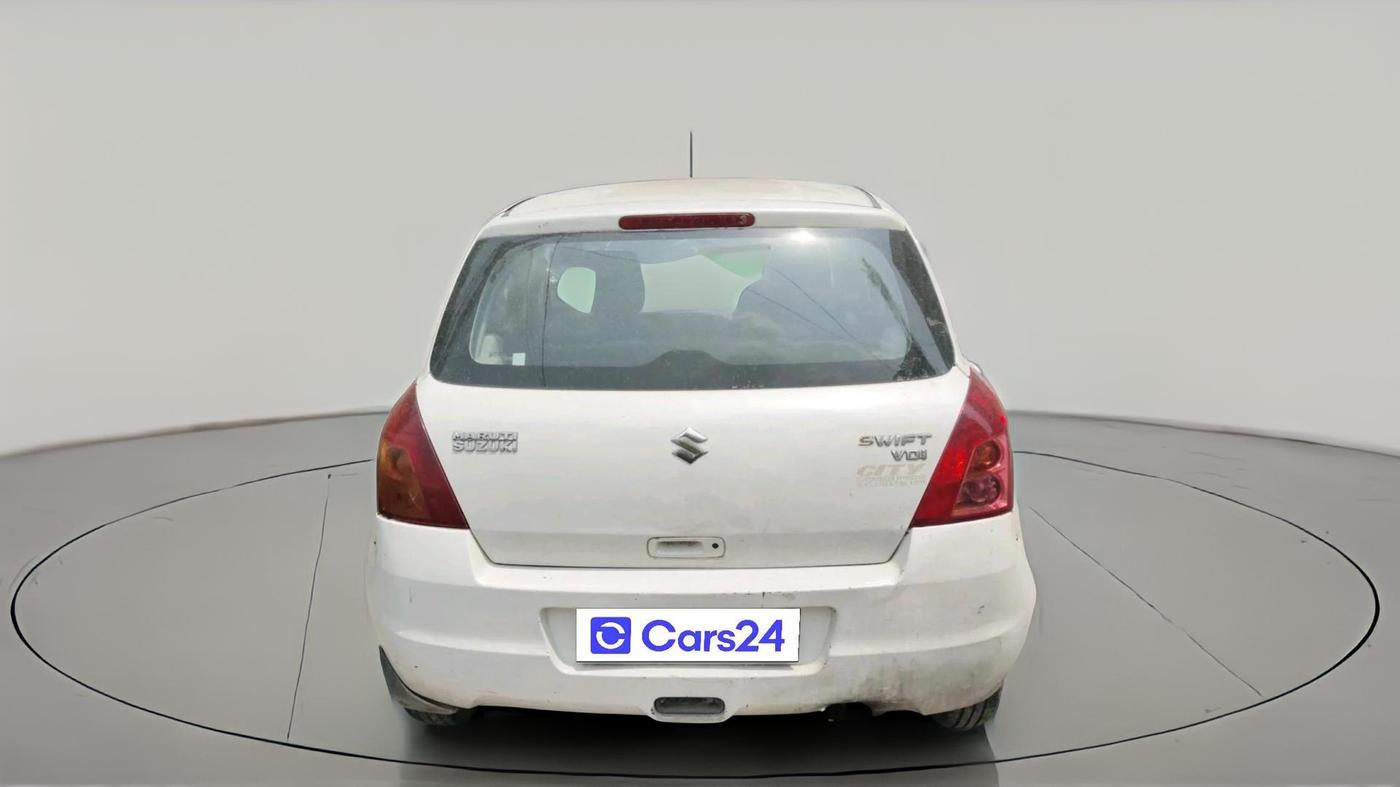 2011 Maruti Swift VDI, Diesel, Manual, 3,00,621 km, exterior