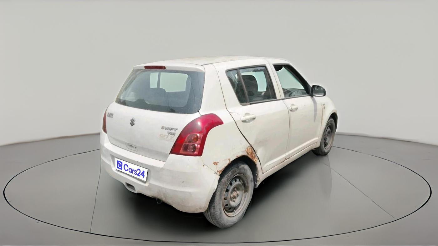 2011 Maruti Swift VDI, Diesel, Manual, 3,00,621 km, exterior